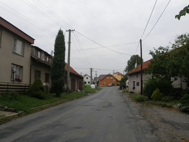 Vyklízení Štěchov